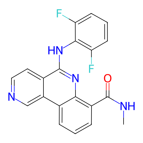 Chemical structure of BindingDB Monomer ID 50357618