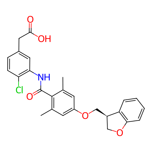 Chemical structure of BindingDB Monomer ID 50357629