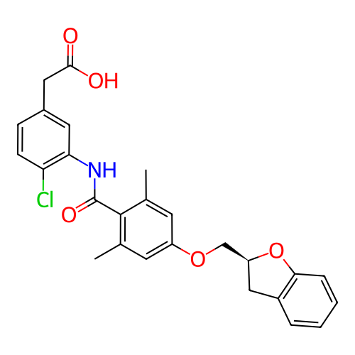 Chemical structure of BindingDB Monomer ID 50357630