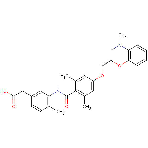 Chemical structure of BindingDB Monomer ID 50357638