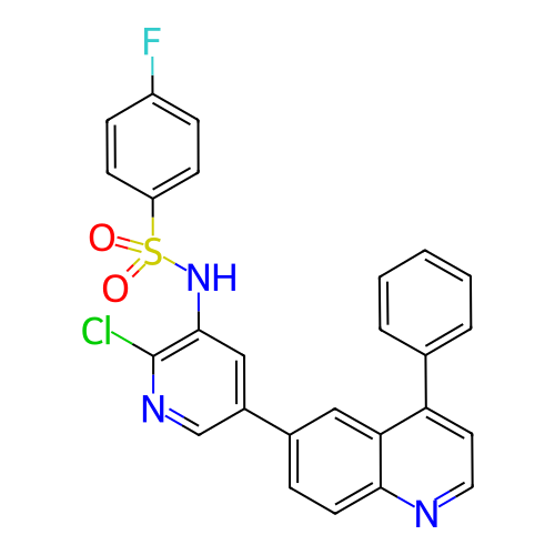 Chemical structure of BindingDB Monomer ID 50357643