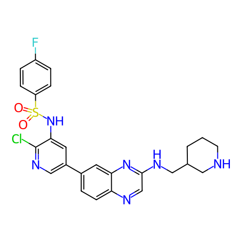Chemical structure of BindingDB Monomer ID 50357646
