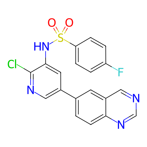 Chemical structure of BindingDB Monomer ID 50357648