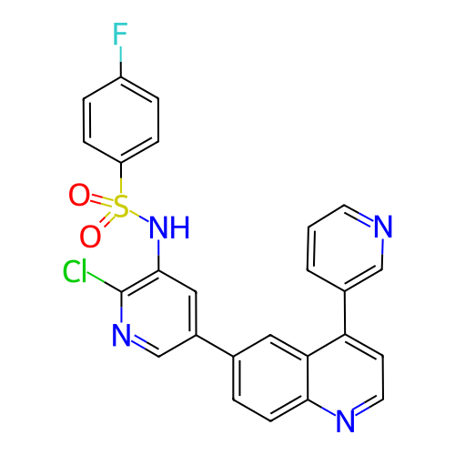 Chemical structure of BindingDB Monomer ID 50357652