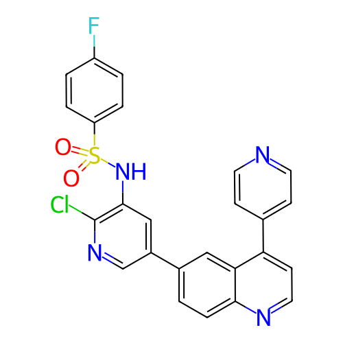Chemical structure of BindingDB Monomer ID 50357653