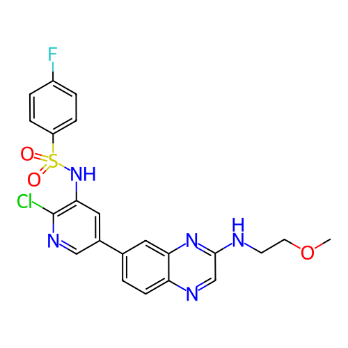 Chemical structure of BindingDB Monomer ID 50357666