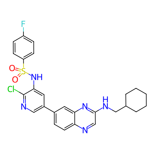Chemical structure of BindingDB Monomer ID 50357668