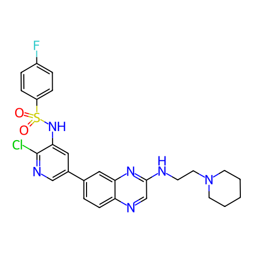 Chemical structure of BindingDB Monomer ID 50357671
