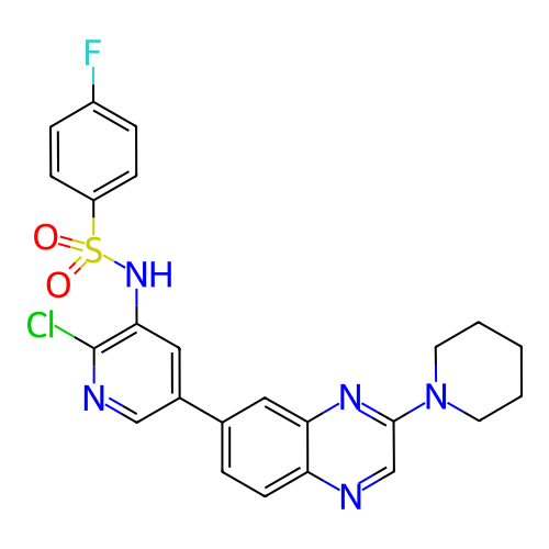 Chemical structure of BindingDB Monomer ID 50357673