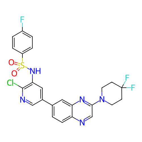 Chemical structure of BindingDB Monomer ID 50357674