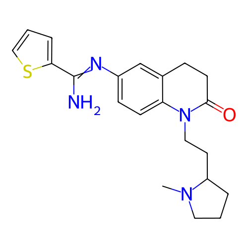 Chemical structure of BindingDB Monomer ID 50357682