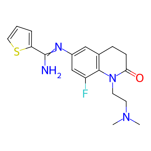 Chemical structure of BindingDB Monomer ID 50357683