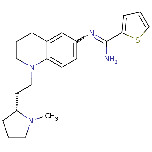Chemical structure of BindingDB Monomer ID 50357688