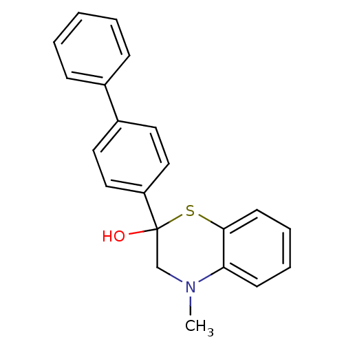 Chemical structure of BindingDB Monomer ID 50357697