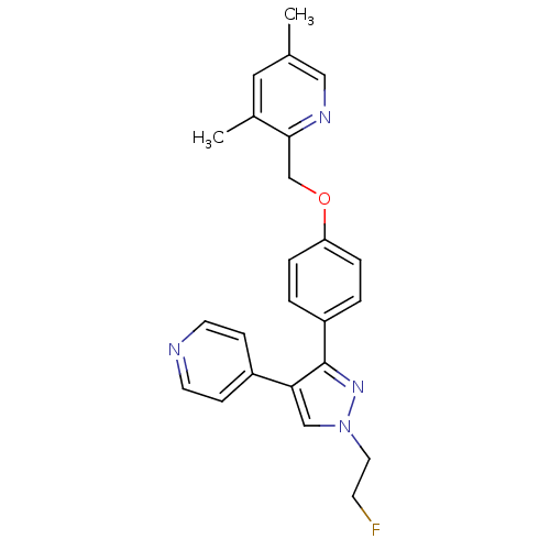 Chemical structure of BindingDB Monomer ID 50357701