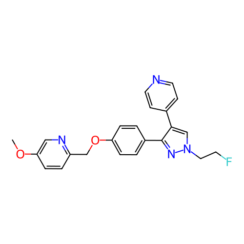 Chemical structure of BindingDB Monomer ID 50357702