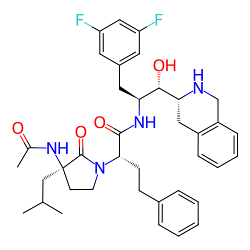 Chemical structure of BindingDB Monomer ID 50357728