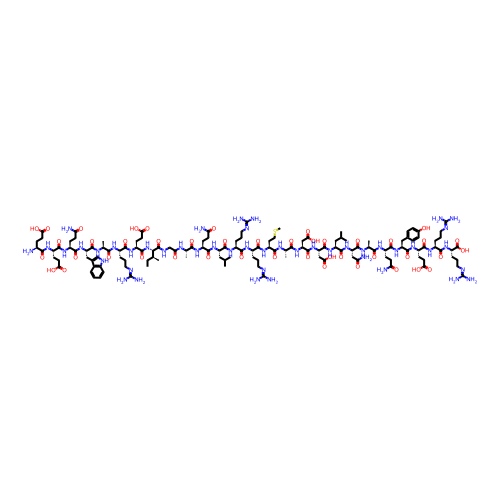 Chemical structure of BindingDB Monomer ID 50357758