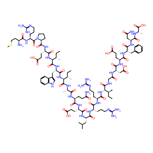 Chemical structure of BindingDB Monomer ID 50357759