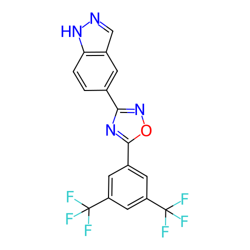Chemical structure of BindingDB Monomer ID 50357763