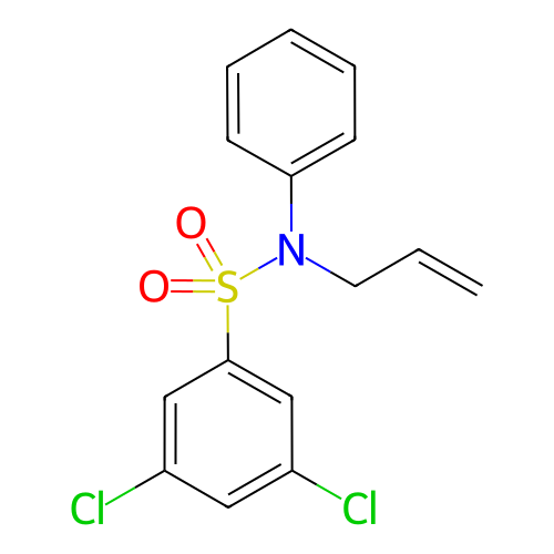 Chemical structure of BindingDB Monomer ID 50357765
