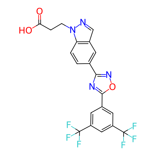 Chemical structure of BindingDB Monomer ID 50357766