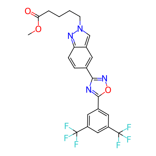 Chemical structure of BindingDB Monomer ID 50357770