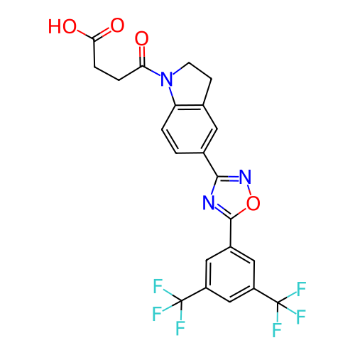 Chemical structure of BindingDB Monomer ID 50357781