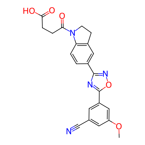 Chemical structure of BindingDB Monomer ID 50357782