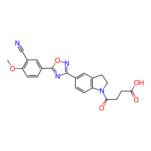 Chemical structure of BindingDB Monomer ID 50357797