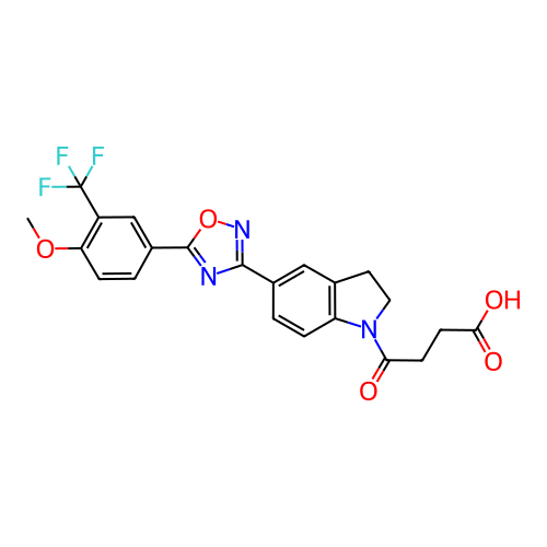 Chemical structure of BindingDB Monomer ID 50357798