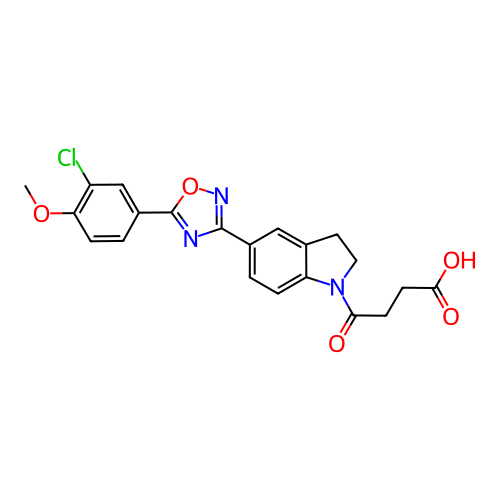 Chemical structure of BindingDB Monomer ID 50357800