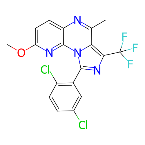 Chemical structure of BindingDB Monomer ID 50357809