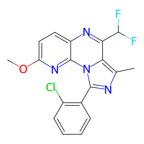 Chemical structure of BindingDB Monomer ID 50357814