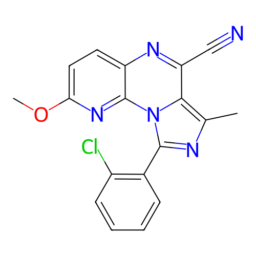 Chemical structure of BindingDB Monomer ID 50357815