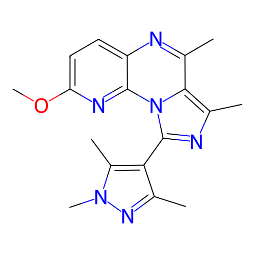 Chemical structure of BindingDB Monomer ID 50357820