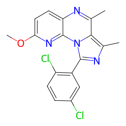 Chemical structure of BindingDB Monomer ID 50357825