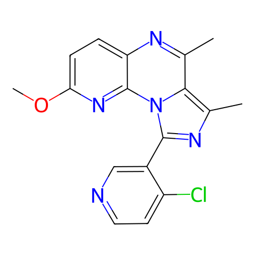 Chemical structure of BindingDB Monomer ID 50357834