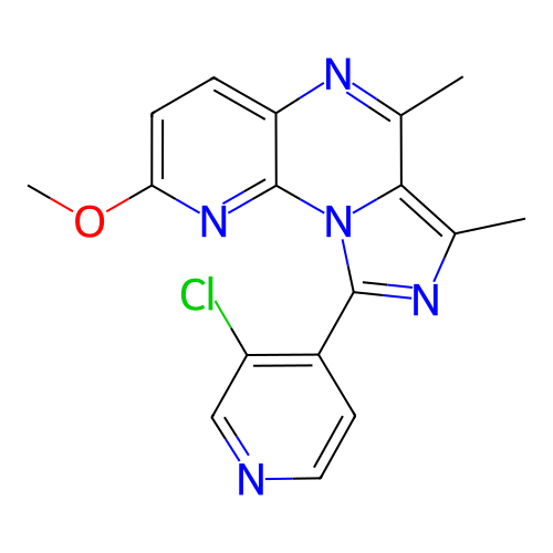 Chemical structure of BindingDB Monomer ID 50357836