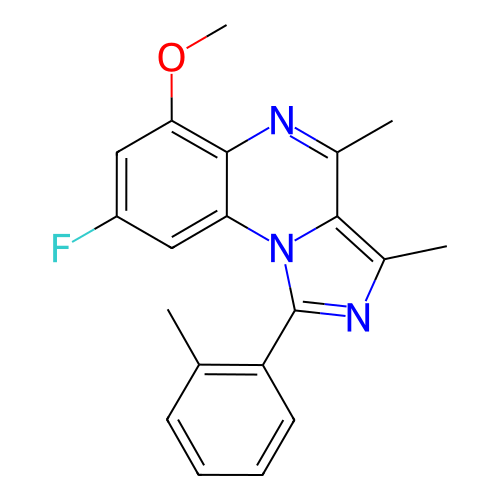 Chemical structure of BindingDB Monomer ID 50357857
