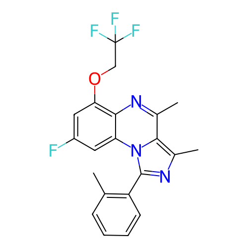 Chemical structure of BindingDB Monomer ID 50357860