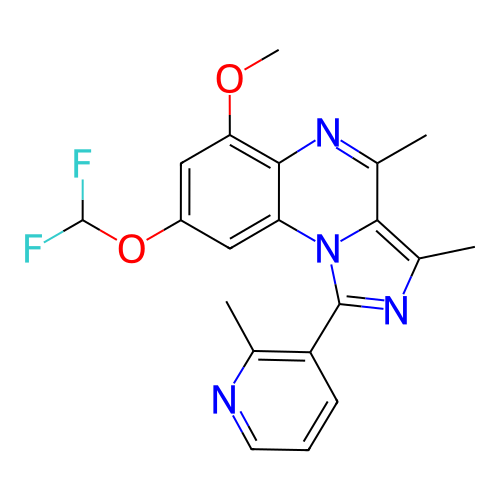 Chemical structure of BindingDB Monomer ID 50357869