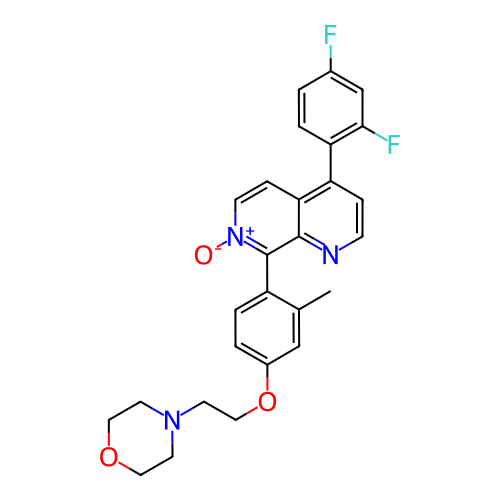 Chemical structure of BindingDB Monomer ID 50357895
