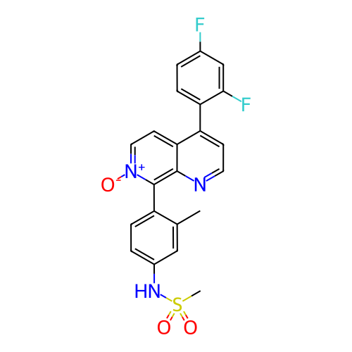 Chemical structure of BindingDB Monomer ID 50357897