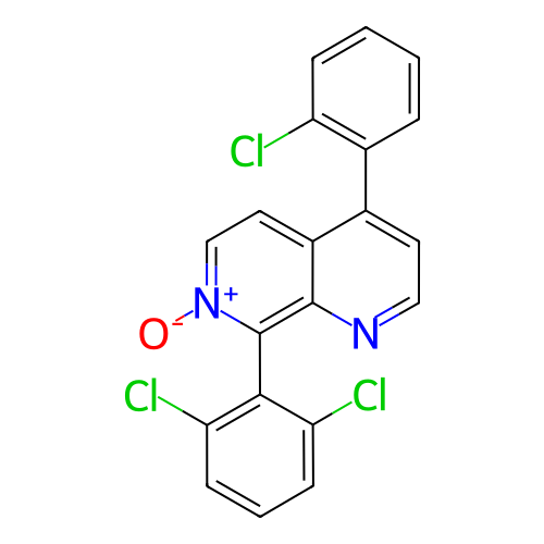 Chemical structure of BindingDB Monomer ID 50357901