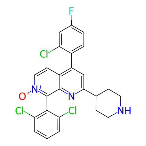 Chemical structure of BindingDB Monomer ID 50357903