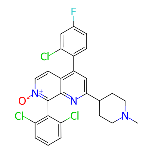 Chemical structure of BindingDB Monomer ID 50357904