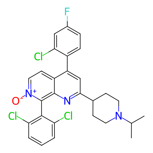 Chemical structure of BindingDB Monomer ID 50357905