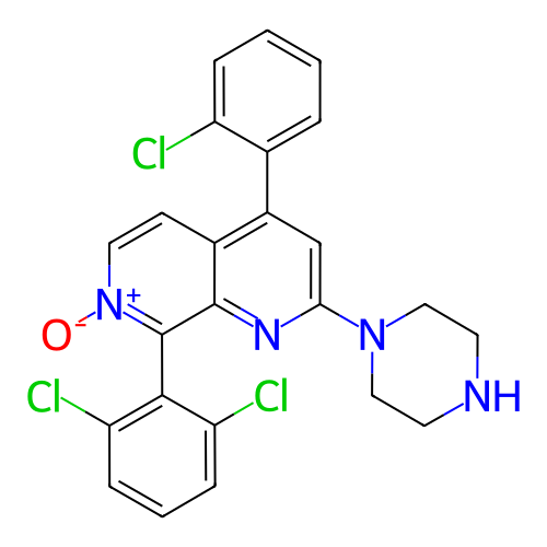 Chemical structure of BindingDB Monomer ID 50357913