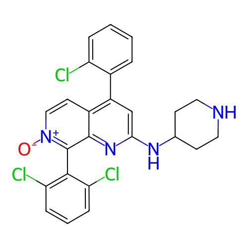 Chemical structure of BindingDB Monomer ID 50357914